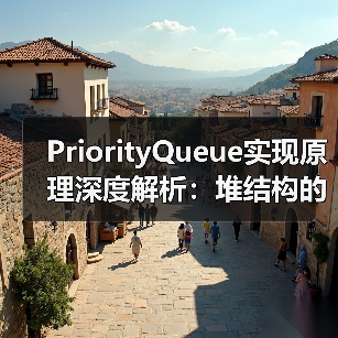 PriorityQueue实现原理深度解析：堆结构的应用与调整机制（图4）
