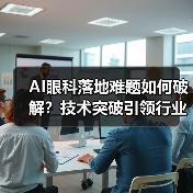 AI眼科落地难题如何破解？技术突破引领行业变革新篇章（图4）