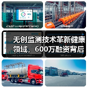 无创监测技术革新健康领域,600万融资背后的创新实践(图3) 无创监测技术革新健康领域,600万融资背后的创新实践(图3)