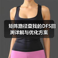 矩阵路径查找的DFS回溯详解与优化方案（图4）