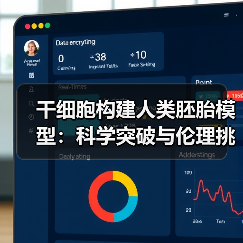 干细胞构建人类胚胎模型：科学突破与伦理挑战如何平衡？（图4）