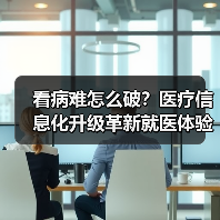 看病难怎么破？医疗信息化升级革新就医体验（图2）