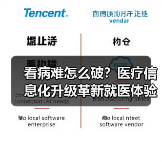 看病难怎么破？医疗信息化升级革新就医体验（图3）