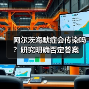 阿尔茨海默症会传染吗？研究明确否定答案（图3）