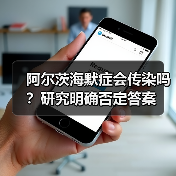 阿尔茨海默症会传染吗？研究明确否定答案（图4）