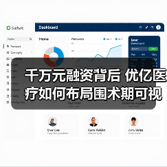 千万元融资背后 优亿医疗如何布局围术期可视化产品线？（图1）