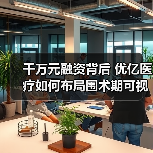 千万元融资背后 优亿医疗如何布局围术期可视化产品线？（图3）