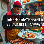 InheritableThreadLocal继承机制：父子线程数据传递及线程池问题（图1）