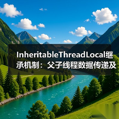 InheritableThreadLocal继承机制：父子线程数据传递及线程池问题（图2）