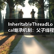 InheritableThreadLocal继承机制：父子线程数据传递及线程池问题（图3）
