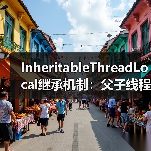 InheritableThreadLocal继承机制：父子线程数据传递及线程池问题（图4）
