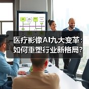 医疗影像AI九大变革：如何重塑行业新格局？（图3）