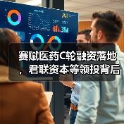 赛赋医药C轮融资落地，君联资本等领投背后的产业逻辑？（图4）