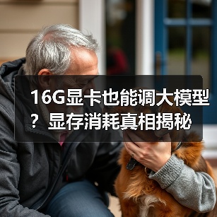 16G显卡也能调大模型？显存消耗真相揭秘（图3）