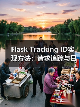 Flask Tracking ID实现方法：请求追踪与日志记录全解析（图1）