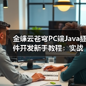 金蝶云苍穹PC端Java插件开发新手教程：实战教学示例（图2）