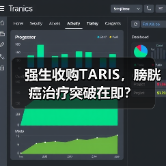 强生收购TARIS，膀胱癌治疗突破在即？（图1）