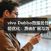 vivo Dubbo微服务性能优化：路由扩展与效率提升（图1）