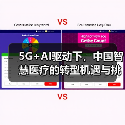 5G+AI驱动下，中国智慧医疗的转型机遇与挑战（图1）
