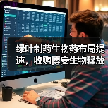 绿叶制药生物药布局提速，收购博安生物释放哪些信号？（图4）
