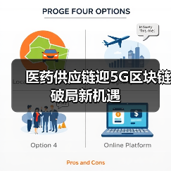 医药供应链迎5G区块链破局新机遇（图2）