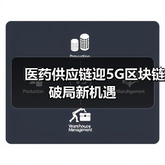 医药供应链迎5G区块链破局新机遇（图3）