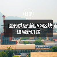 医药供应链迎5G区块链破局新机遇（图4）