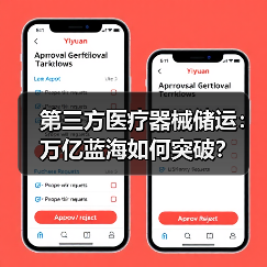 第三方医疗器械储运：万亿蓝海如何突破？（图1）