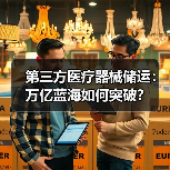 第三方医疗器械储运：万亿蓝海如何突破？（图3）