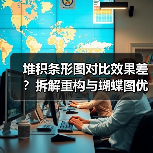 堆积条形图对比效果差？拆解重构与蝴蝶图优化方法（图3）