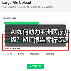 AI如何助力亚洲医疗升级？MIT报告解析资源优化方案（图4）