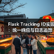 Flask Tracking ID实现：统一响应与日志追踪（图1）