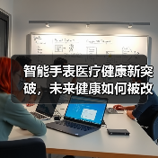 智能手表医疗健康新突破，未来健康如何被改写？（图4）