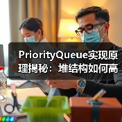 PriorityQueue实现原理揭秘：堆结构如何高效管理元素（图1）