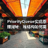 PriorityQueue实现原理揭秘：堆结构如何高效管理元素（图3）