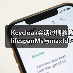 Keycloak会话过期参数lifespanMs与maxIdleTimeMs配置详解（图1）