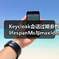 Keycloak会话过期参数lifespanMs与maxIdleTimeMs配置详解（图3）