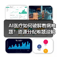 AI医疗如何破解看病难题？资源分配难题迎解法（图1）