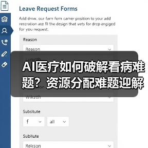 AI医疗如何破解看病难题？资源分配难题迎解法（图4）