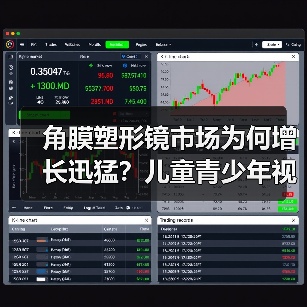 角膜塑形镜市场为何增长迅猛？儿童青少年视力保护三大挑战待解！（图2）
