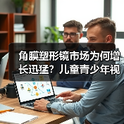 角膜塑形镜市场为何增长迅猛？儿童青少年视力保护三大挑战待解！（图3）