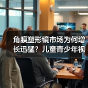 角膜塑形镜市场为何增长迅猛？儿童青少年视力保护三大挑战待解！（图4）