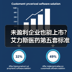 未盈利企业也能上市？艾力斯医药第五套标准冲刺科创板，原默沙东CEO牟艳萍掌舵（图4）