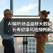 AI解析肠道菌群大数据，长寿健康风险预判新方法（图3）