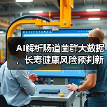 AI解析肠道菌群大数据，长寿健康风险预判新方法（图4）