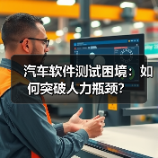 汽车软件测试困境：如何突破人力瓶颈？（图2）