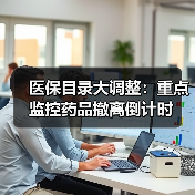 医保目录大调整：重点监控药品撤离倒计时（图4）