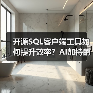 开源SQL客户端工具如何提升效率？AI加持的Chat2DB值得关注！（图2）