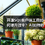 开源SQL客户端工具如何提升效率？AI加持的Chat2DB值得关注！（图3）