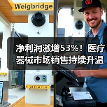 净利润激增53%！医疗器械市场销售持续升温（图2）
